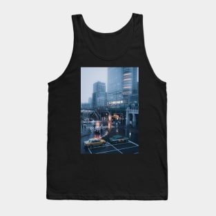 Neo Tokyo - Train Station Tank Top